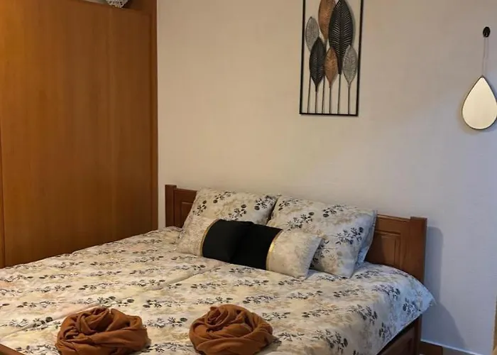 Pensionat Nikolaj Podgorica